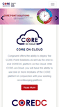 Mobile Screenshot of coreretirementsolutions.com